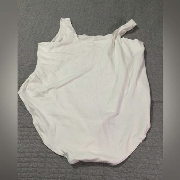 Lot of 2 Old Navy Square-Neck Tank Top Bodysuits Size 4X NWOT - Picture 9 of 10